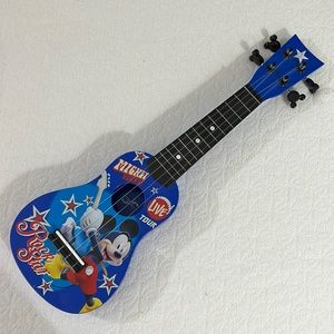 Disney Mickey Mouse Mini Guitar Ukulele